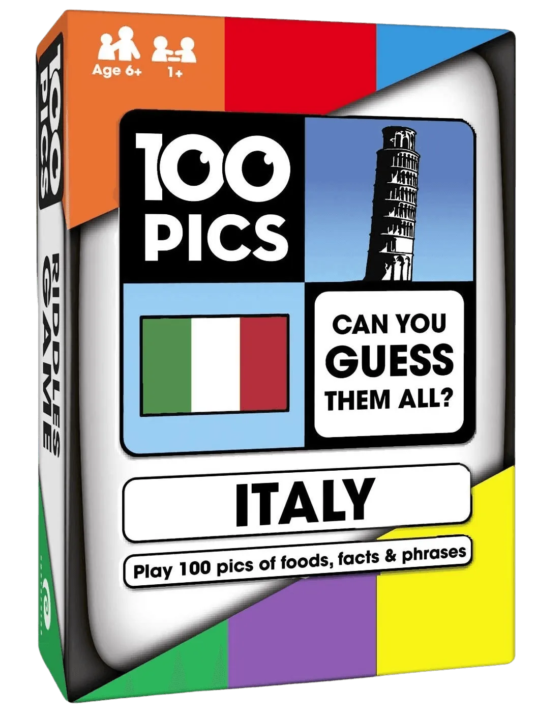 100 PICS - Italy
