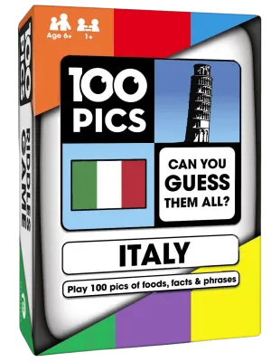 100 PICS - Italy
