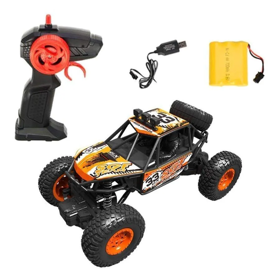1:16 Climbing RC Car