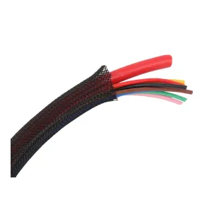 3-9mm Braided Sleeving - 10 Metres