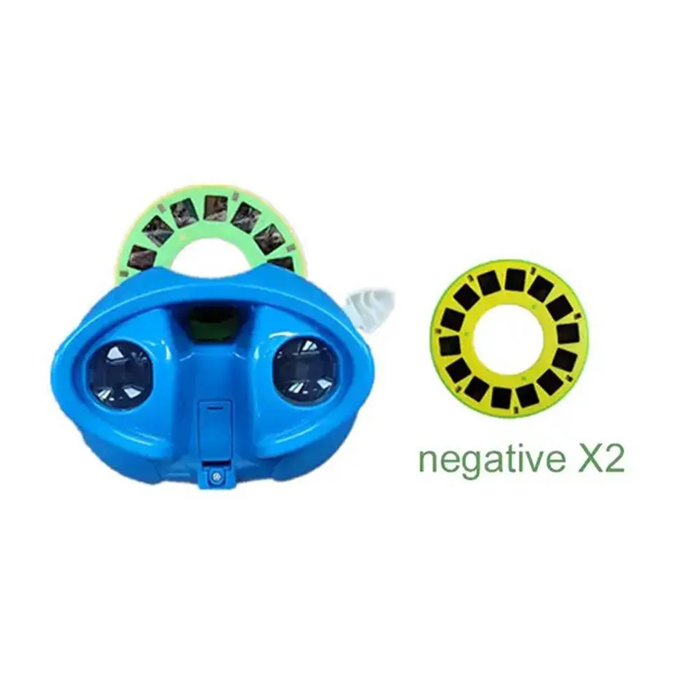 3D Elliptical Space ViewIng MachIne - Explore 3D Space World with 14 Different Patterns - Ages 3 
