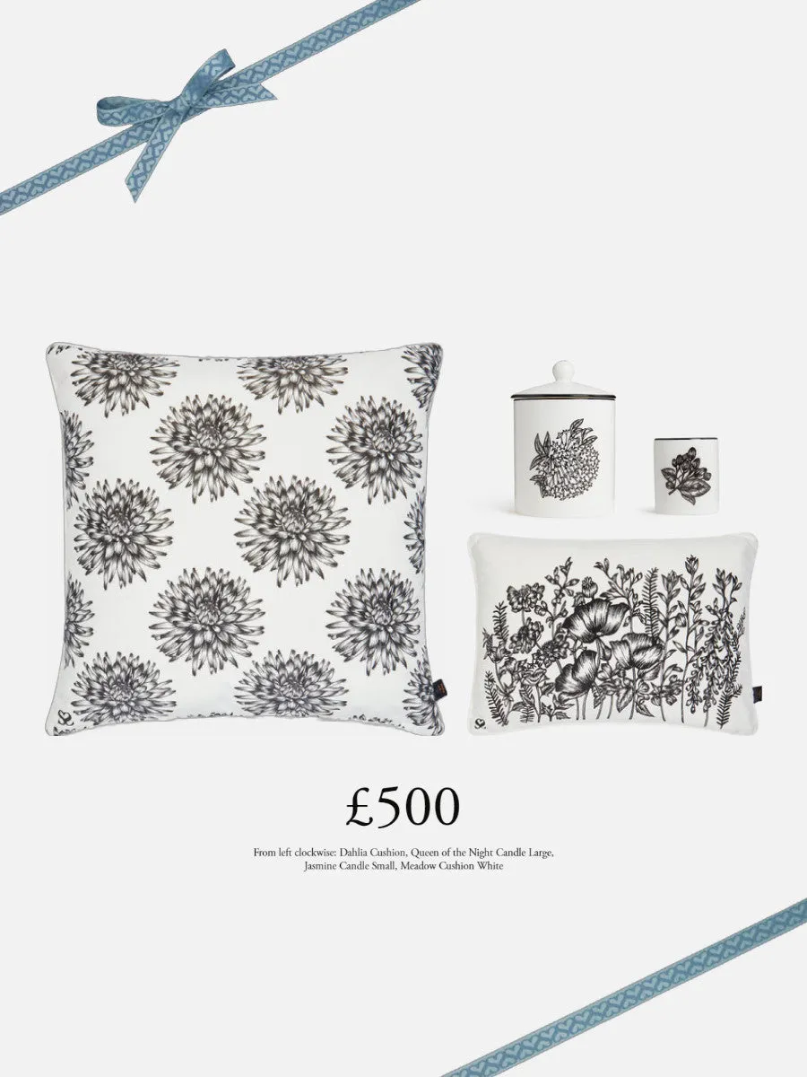 £500 White Gift Set