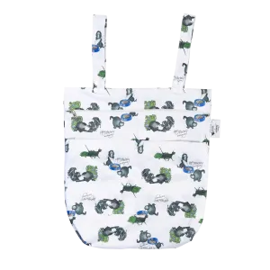 Adventurous Cats Wet Bag