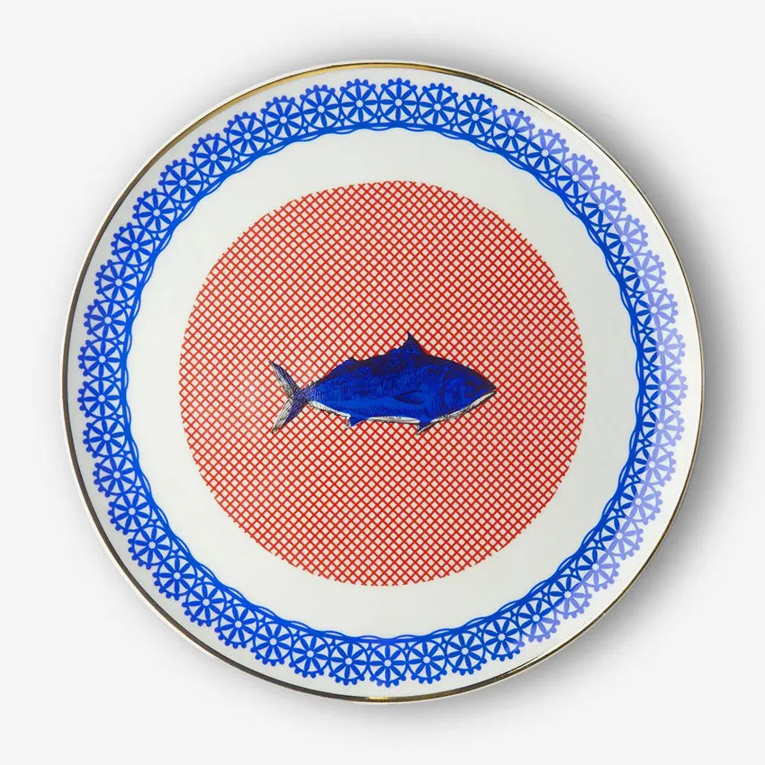 Bitossi Home | Fish Round Platter
