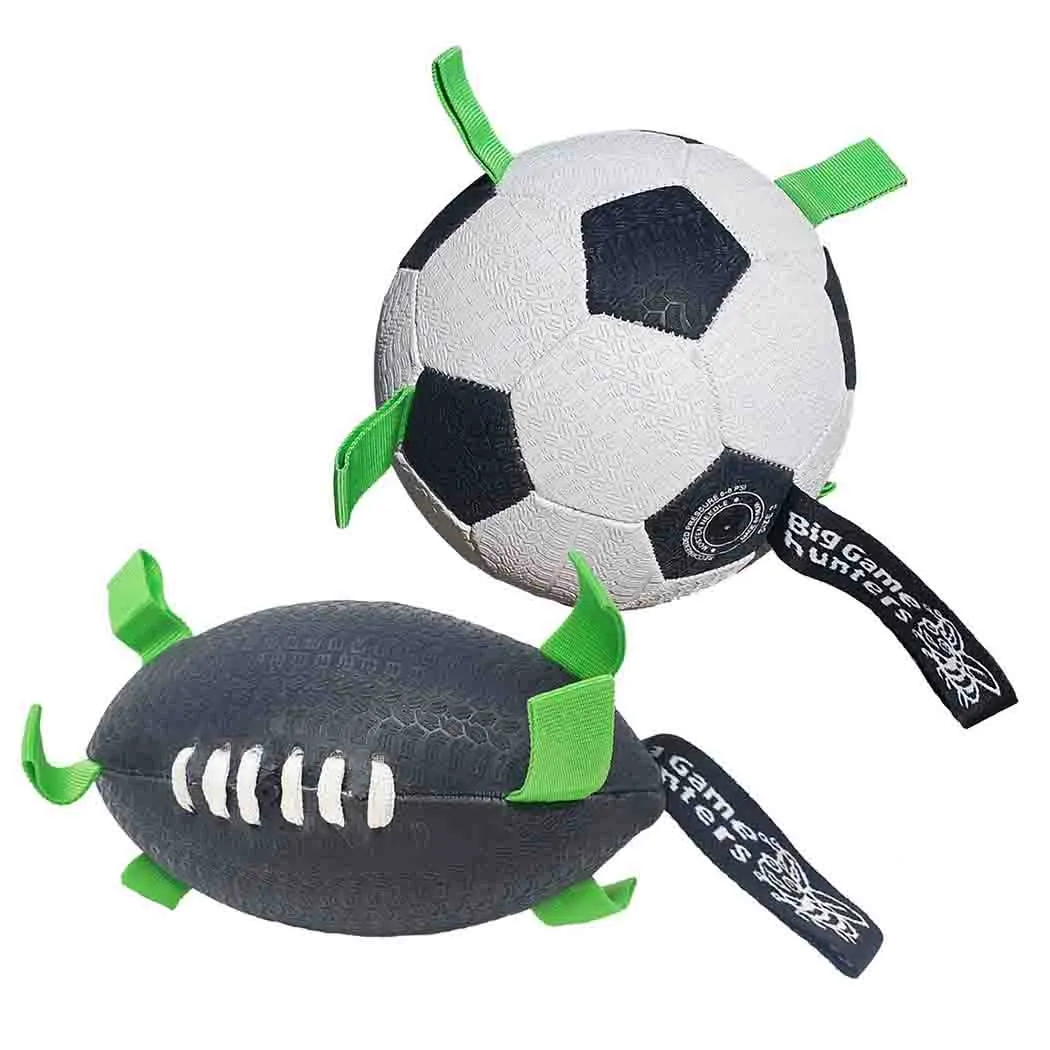 Dog Balls - Floating & Durable - 2 Sizes