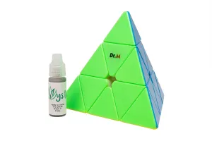 Dr. M Pyraminx
