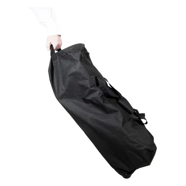 Drive Medical Travelite Chair in a Bag Transport Wheelchair