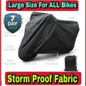 Durable Full Body Bike Cover