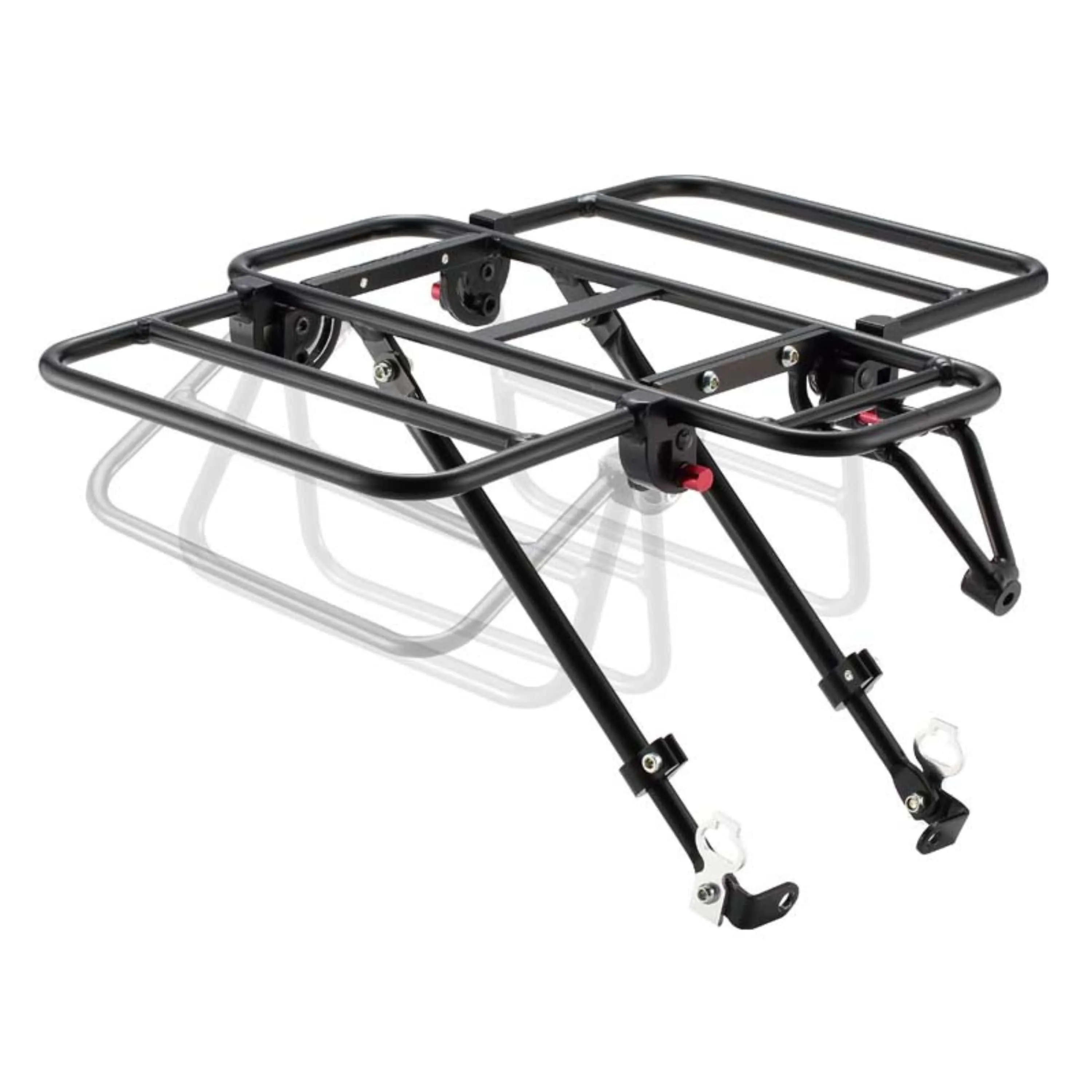 Expandable front carrier