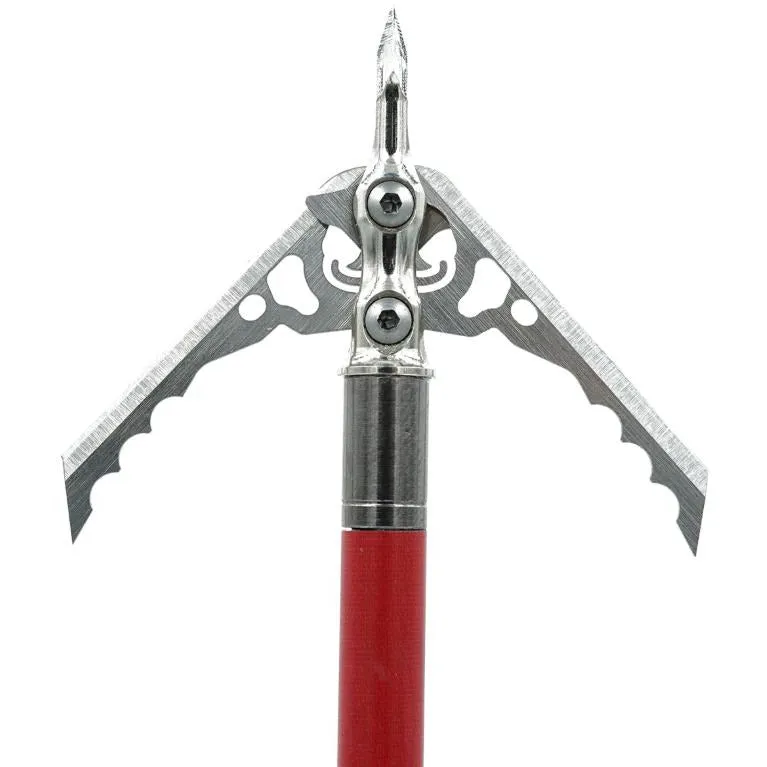 Hypodermic Crossbow NC 100gr Broadheads