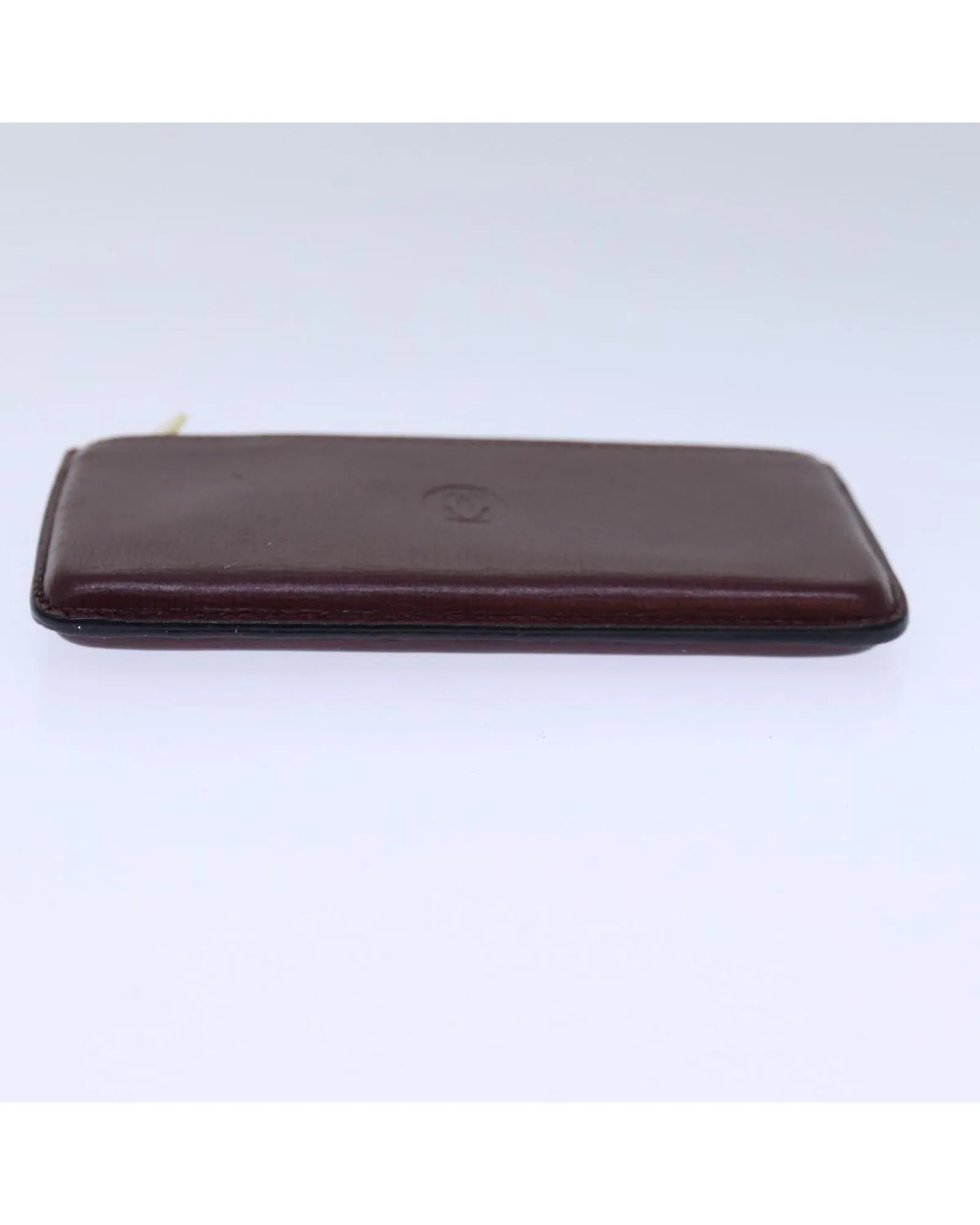 Leather Coin Purse with Authentic Italian Craftsmanship