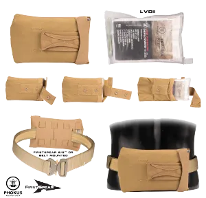 Low Vis Pouch