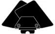 Lowel expandable triangular leaf