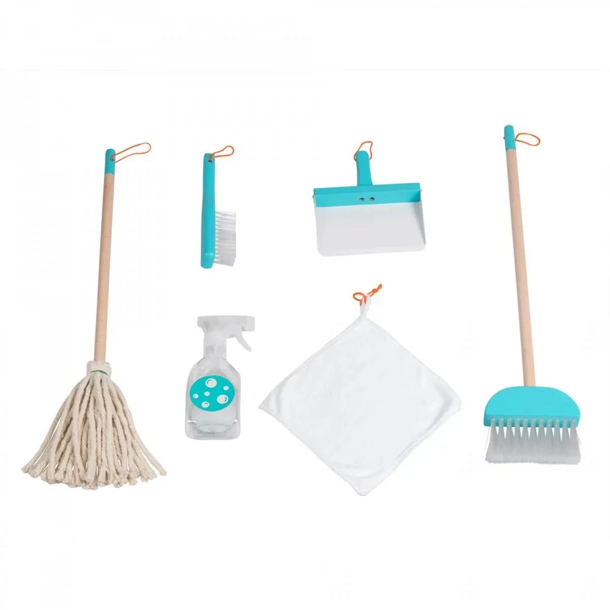 Moover Children's Cleaning Set (Green) Direct Shipping UK