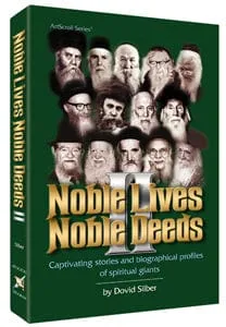Noble lives noble deeds vol. 2 (hard cover)