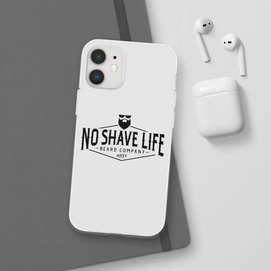 NSL Arch White Durable Phone Case