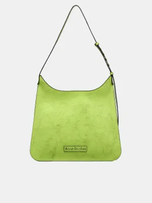 Platt Shoulder Bag (FN-WN-BAGS000331-LIME-GREEN)