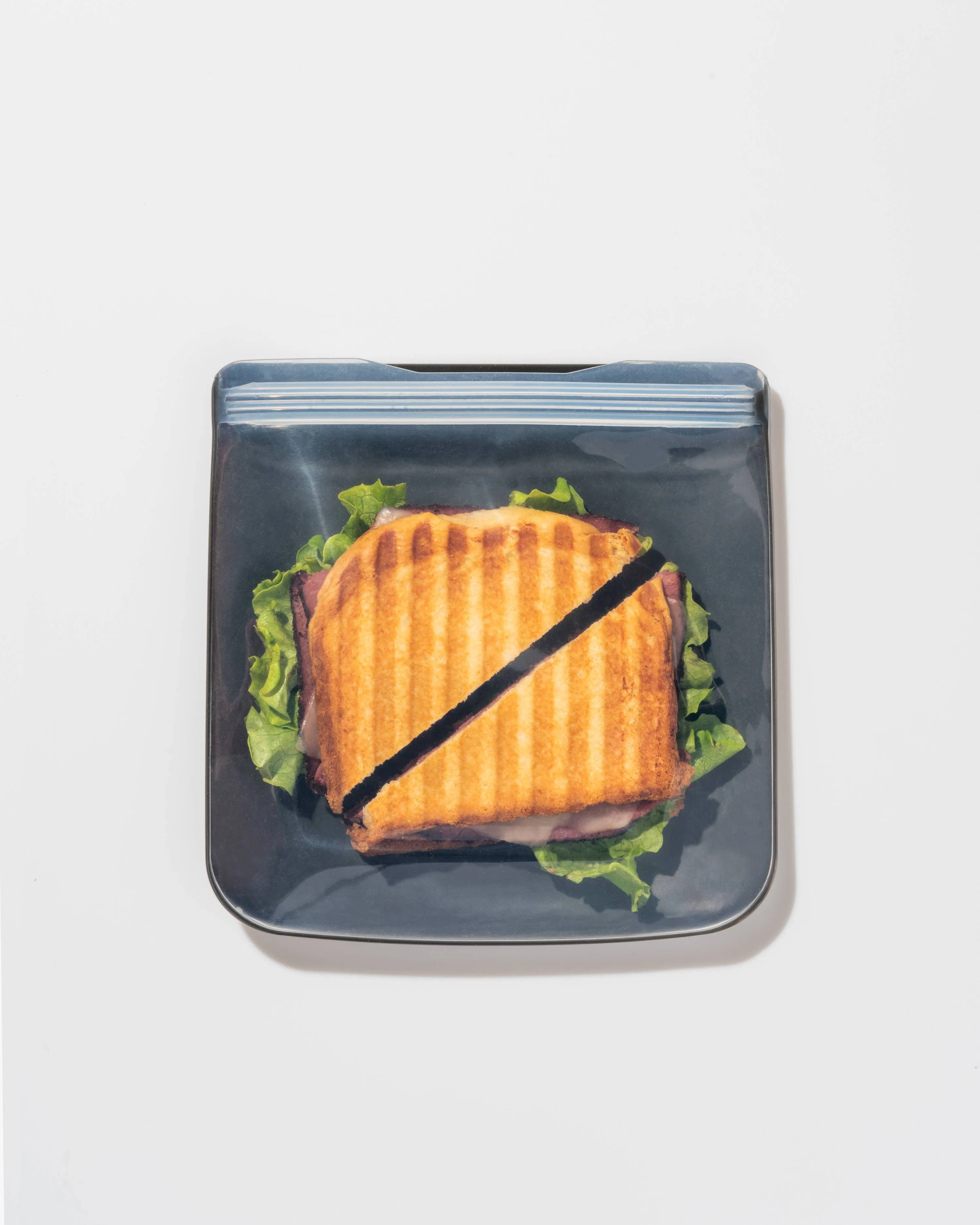 Porter Silicone Reusable Bag - 34oz