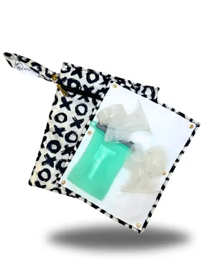 Pumparoo Wet/Dry Bag with Staging Mat®