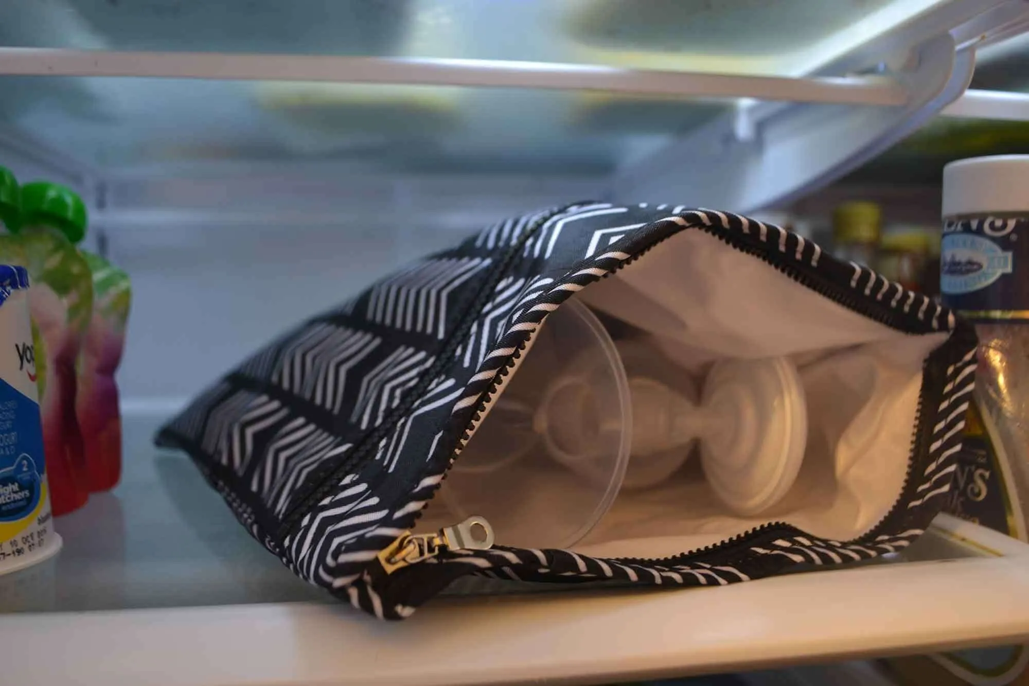 Pumparoo Wet/Dry Bag with Staging Mat®