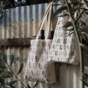 Rich Glen Calico Bag