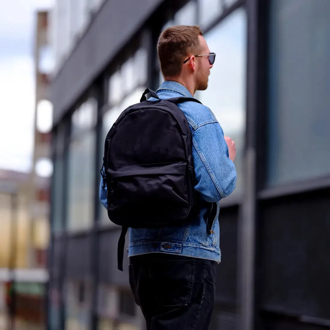 Rocksax Slayer Backpack - Swords