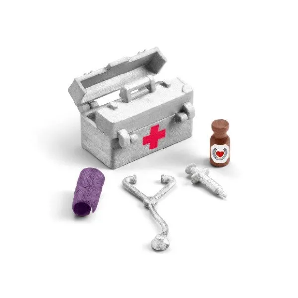 Schleich 42364 - Stable Medical Kit