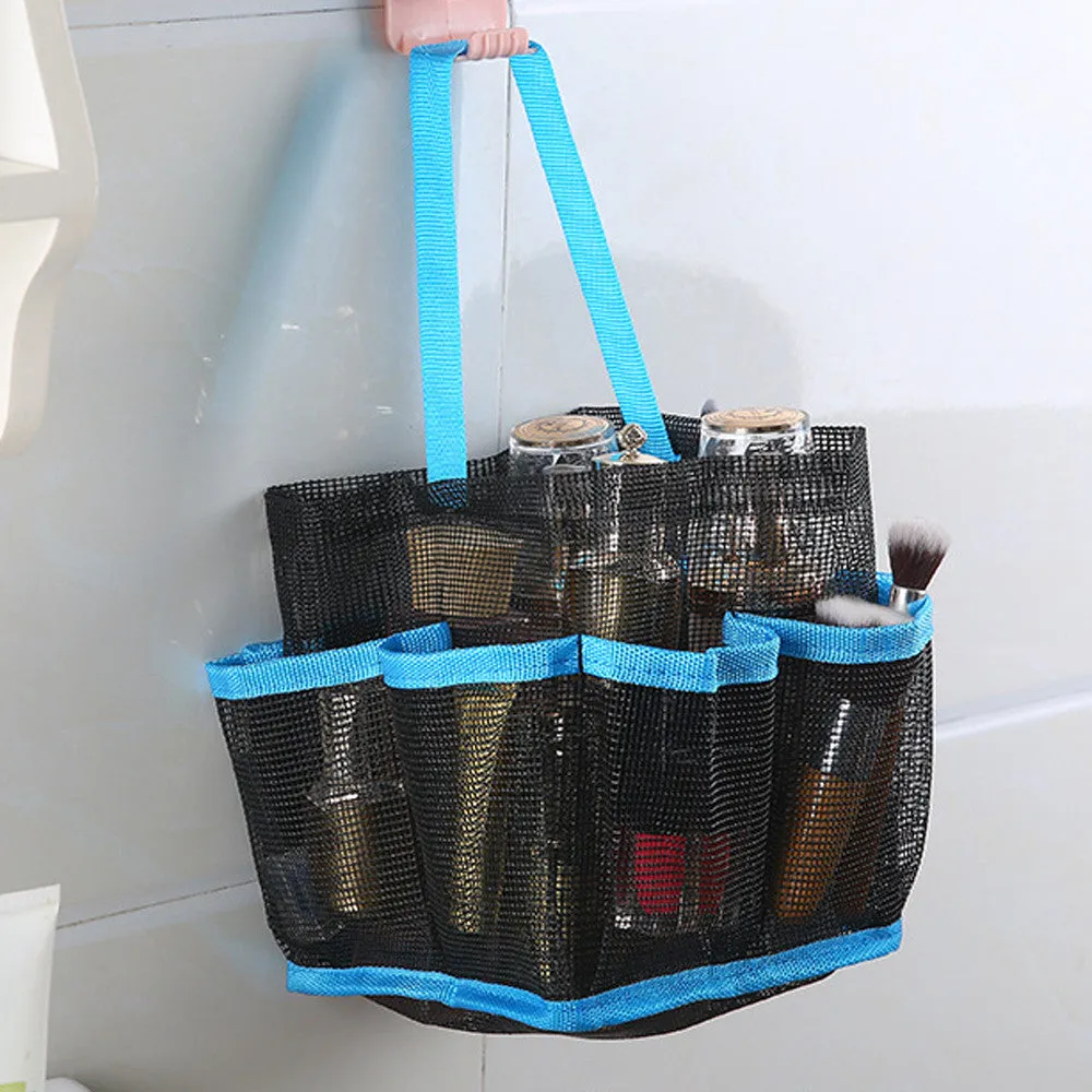 Shower Caddy Tote Quick Dry Storage Bags