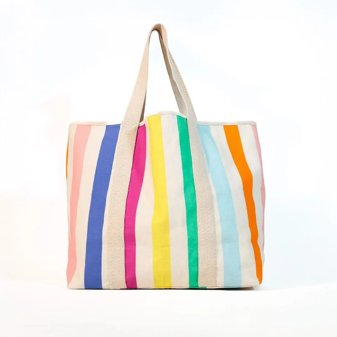 SST Large Rainbow Tote