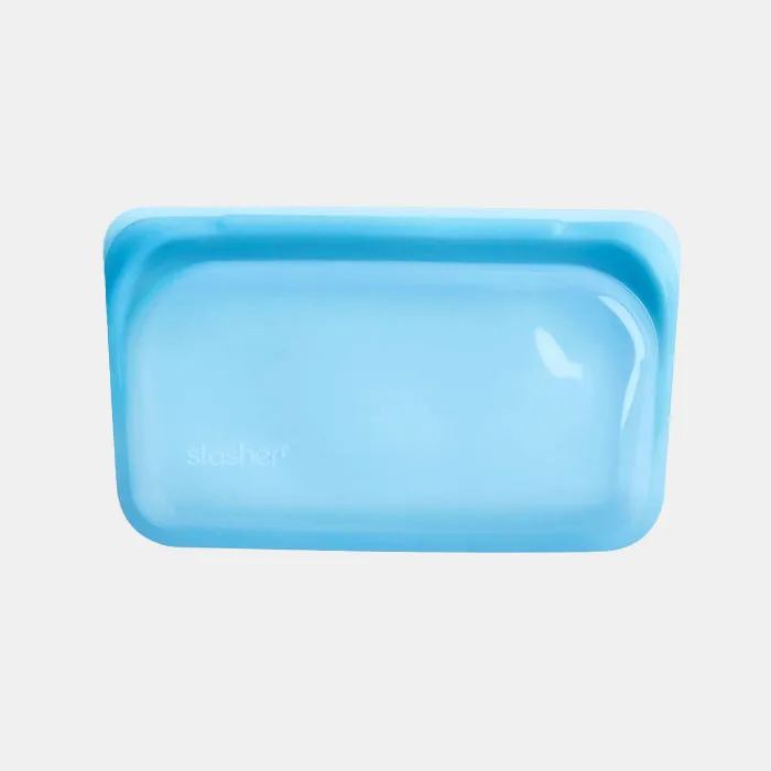 Stasher - Reusable Silicone Snack Bag