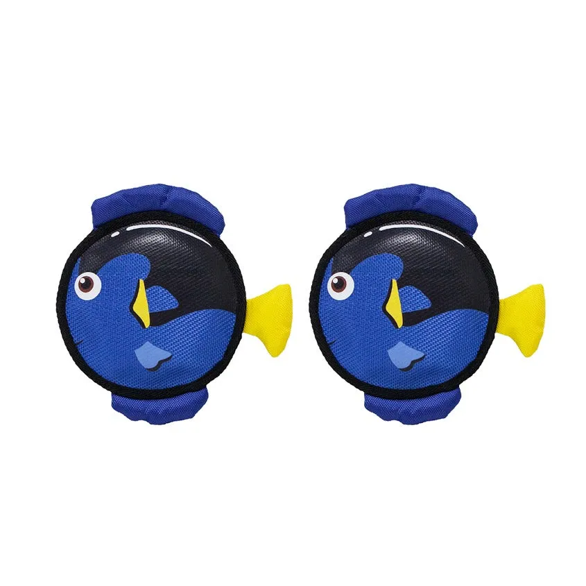 Tangy the Blue Tang Dog Toy