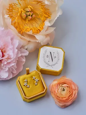 The Griffin Earrings Box