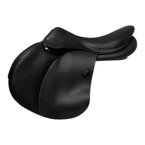 Voltaire 2020 Palm Beach Saddle in Chocolate - 18.5"