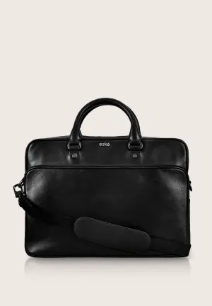 Zachary, the briefcase