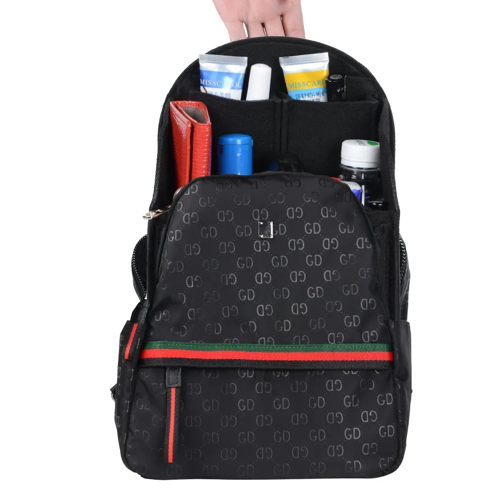 Ztujo High Quality Felt Purse Organizer for Men Women Mummy